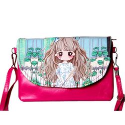 Girls' handbag B010827