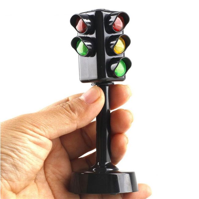 Train traffic light - toy SDC2 1