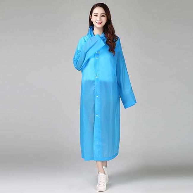 Women's raincoat WX45 1