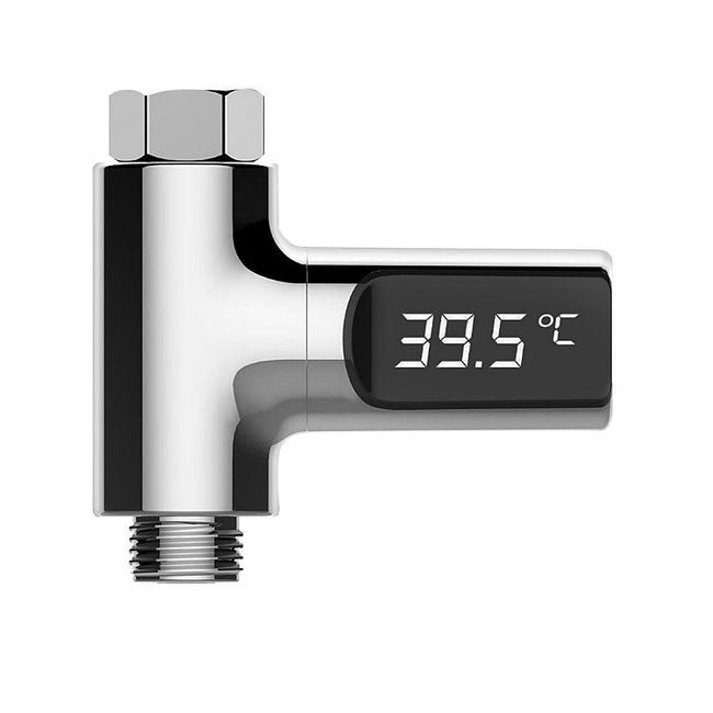 LED termometer za vodo 1