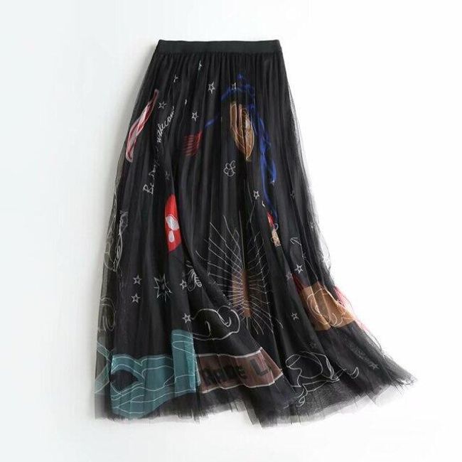 Women´s long skirt HT65 1