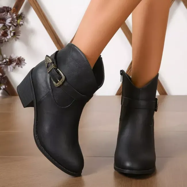 Women´s ankle - high boots Anett 1