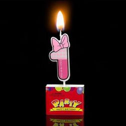 Birthday cake candle DF18