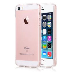 Zadní kryt v průhledném provedení- iPhone 5 5S SE
