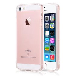 Capac spate transparent - iPhone 5 5S SE