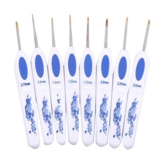 Crochet hooks set Mishelle 1