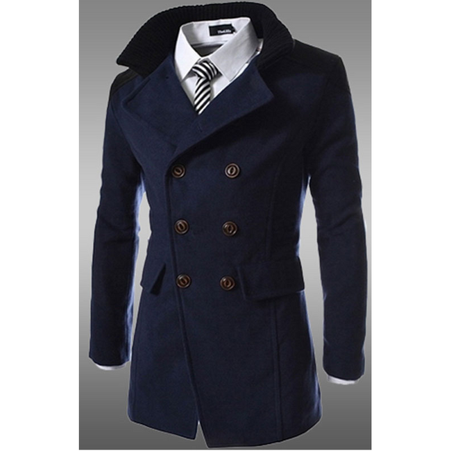 Мъжко палто Харис - 3 цвята 1