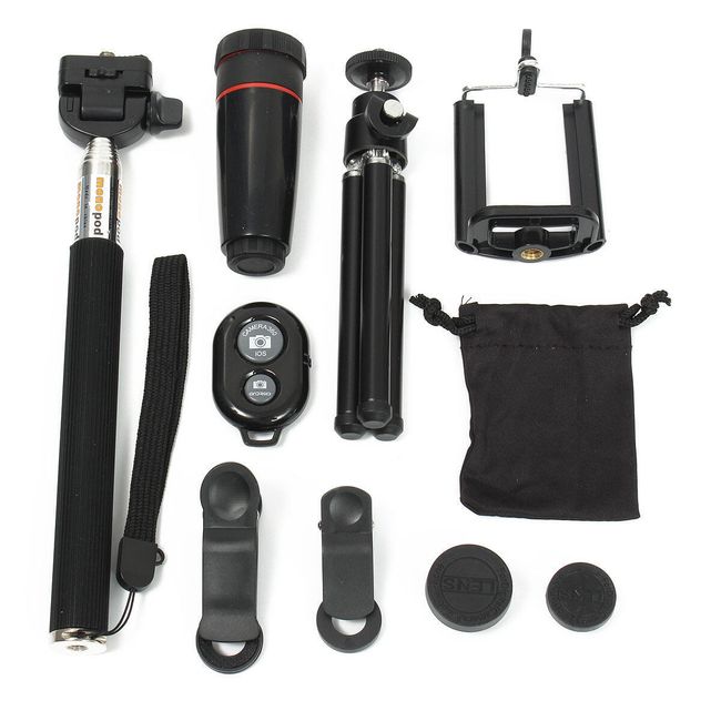 Komplet dodatne opreme za fotografiranje z mobilnim telefonom 1