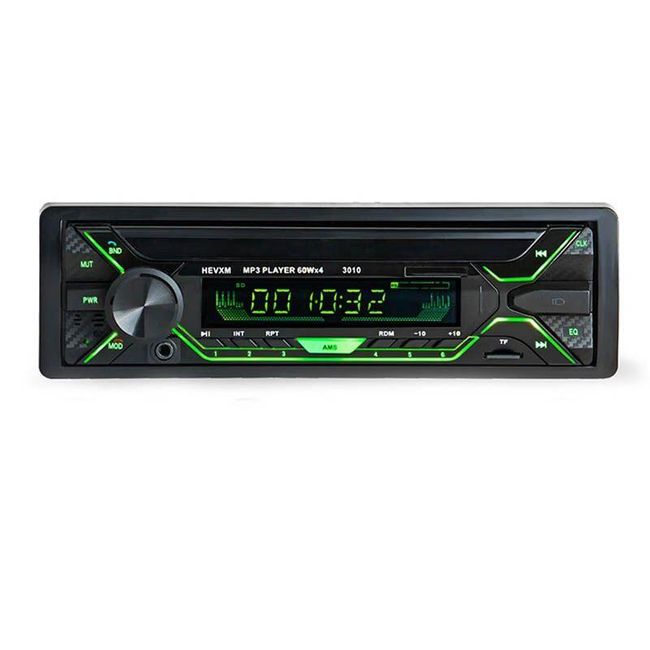 Radio samochodowe AR13 MP3,Bloutooth, USB, 7colors light 1