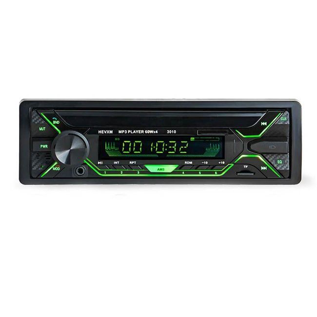 Autoradio AR13 MP3,Bloutooth, USB, 7colors light 1