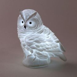 LED světlo - sova, králík nebo liška