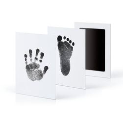 Podloga za otisak ruku ili stopala bebe MAM1