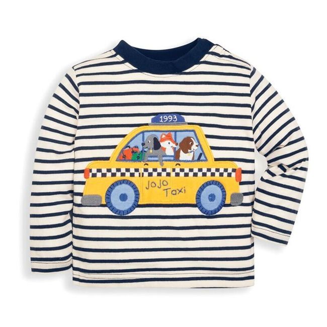 Boys' T-shirt Bennie 1