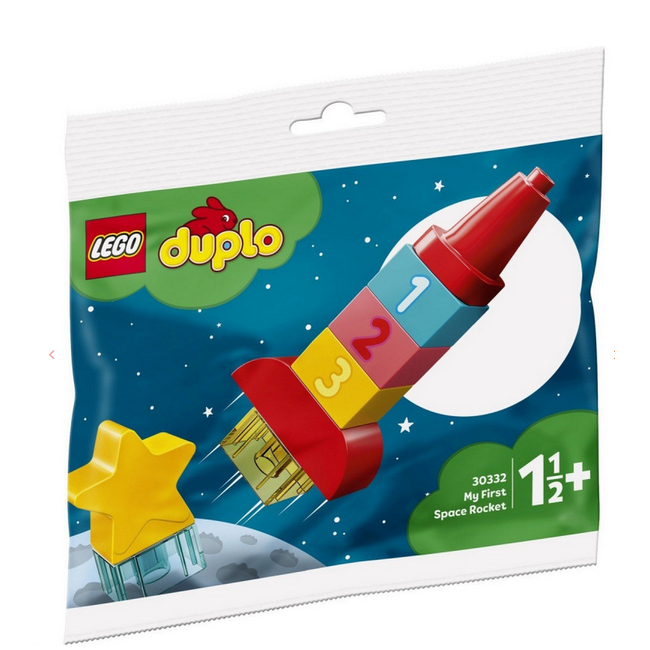 LEGO® DUPLO 30332 My First Space Rocket (polybag) ZO_272864 1