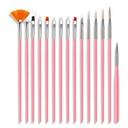 Nail brushes set Athena