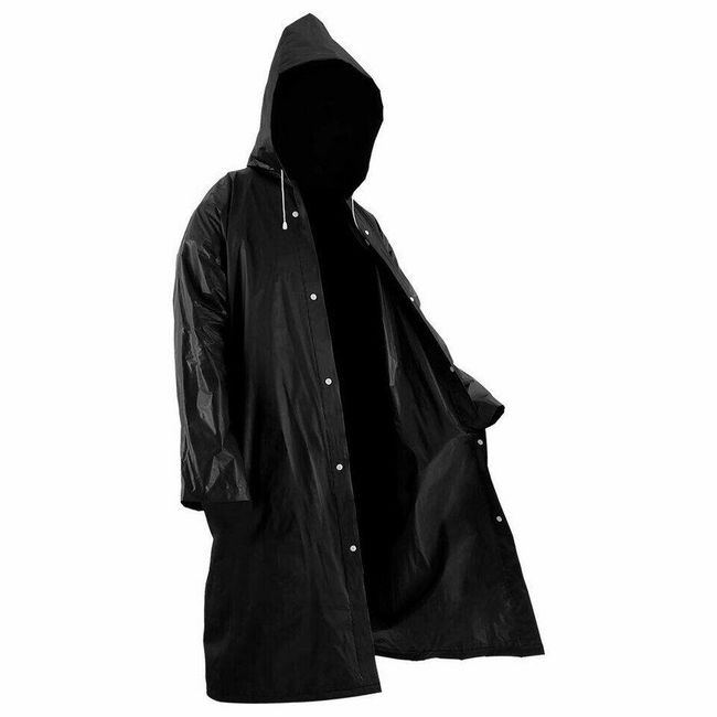 Unisex raincoat Zedd 1