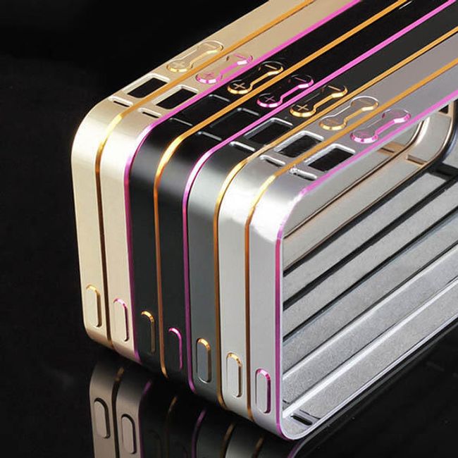 Aluminijumski okvir za iPhone 6 - 7 boja 1