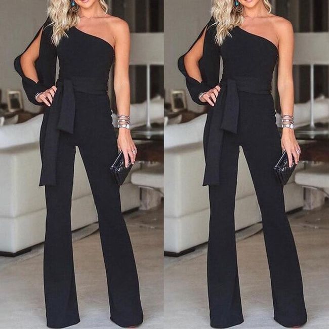 Праздничен jumpsuit Maryl 1