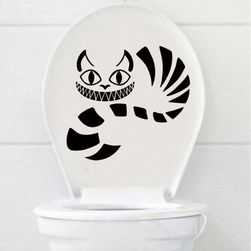 Samolepka na WC HUJ4