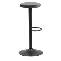 Sivi barski stol 82 cm Finch - ZO_269765