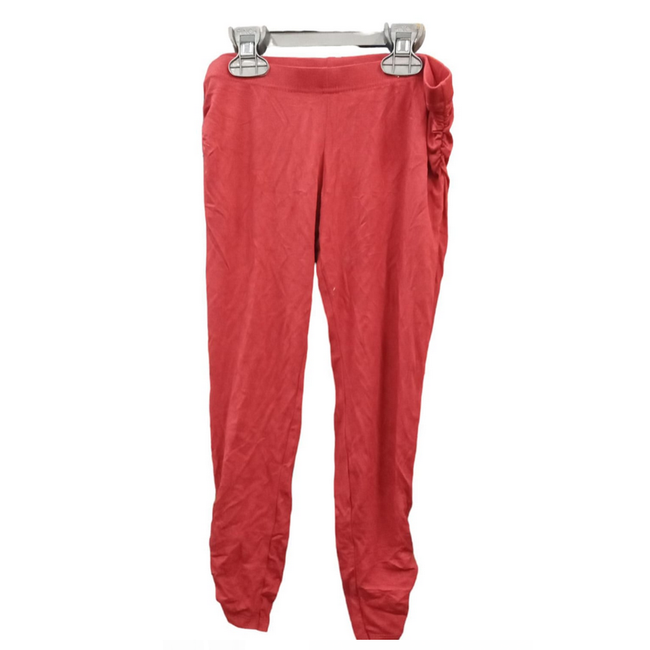 Colanți 3/4 pentru femei cu gât scoop bershka - roșu, mărimi XS - XXL: ZO_cebccc9c-11c7-11ef-9890-42bc30ab2318 1