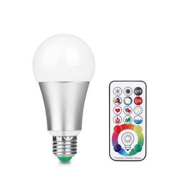 Żarówka LED E27 ze sterownikiem - 10W