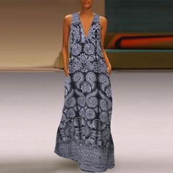 Women´s maxi dress Zanzee