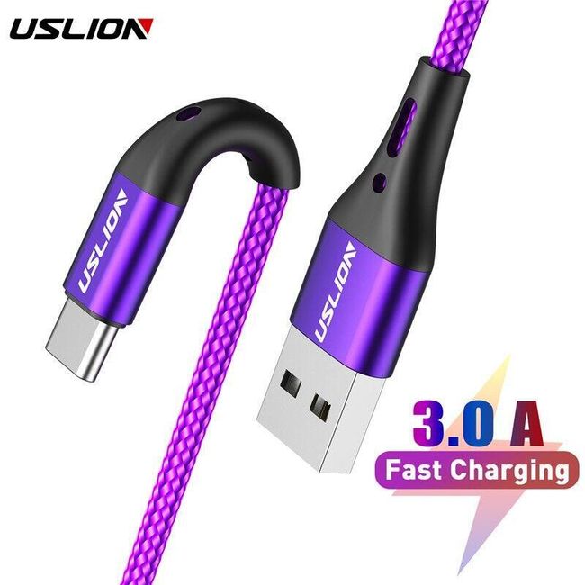 Charging cable for USB Type C NC45 1