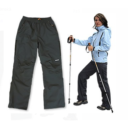 Spodnie outdoorowe UNISEX EIGER, rozmiary XS - XXL: ZO_270473-2XL