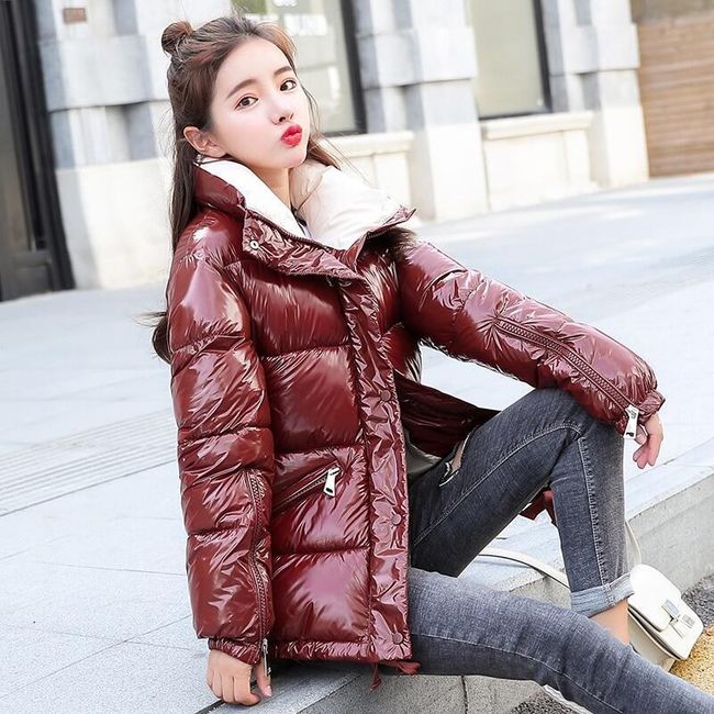 Women´s winter jacket Vivien 1