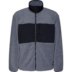 Jachetă fleece - Gri Heather - Unisex, Mărimi XS - XXL: ZO_f7dc3dce-52c3-11ee-b1ac-4a3f42c5eb17