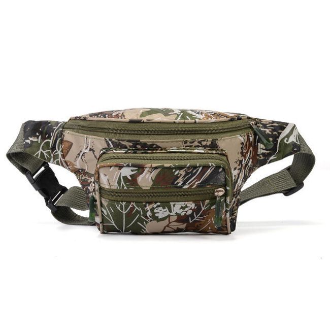 Men's bum bag PL36 1