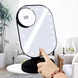 Oglindă adezivă de mărire 10X
