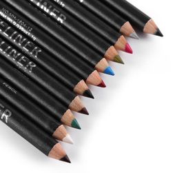 Комплект цветни моливи за очи