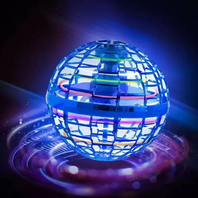 Glob disco zburător Teor 1