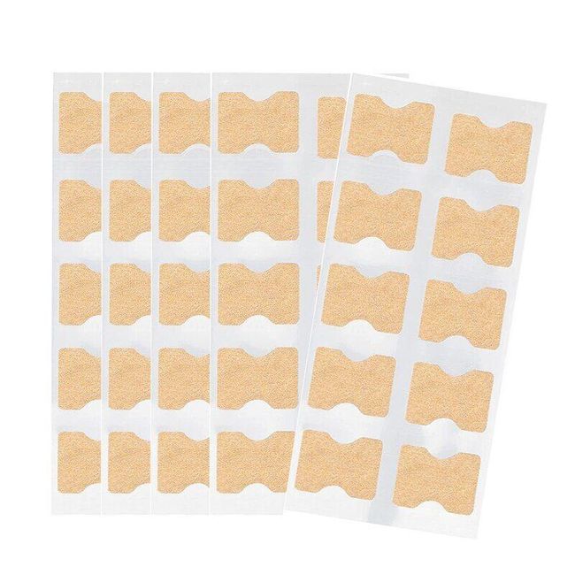 Set of anti - ingrown nail patches Finnigan 1