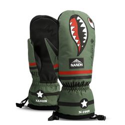 Unisex zimní rukavice WG31