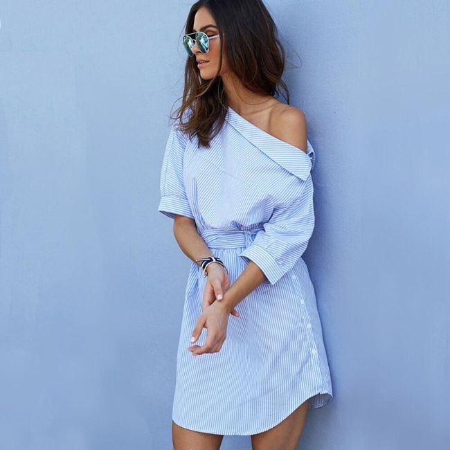 Women´s shirt dress Sara 1