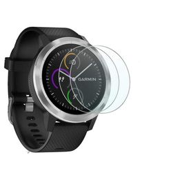 Tvrdené sklo na hodinky Garmin Vivoactive 3 GV02