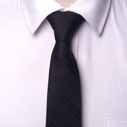 Pánska štýlová kravata - 20 variantov