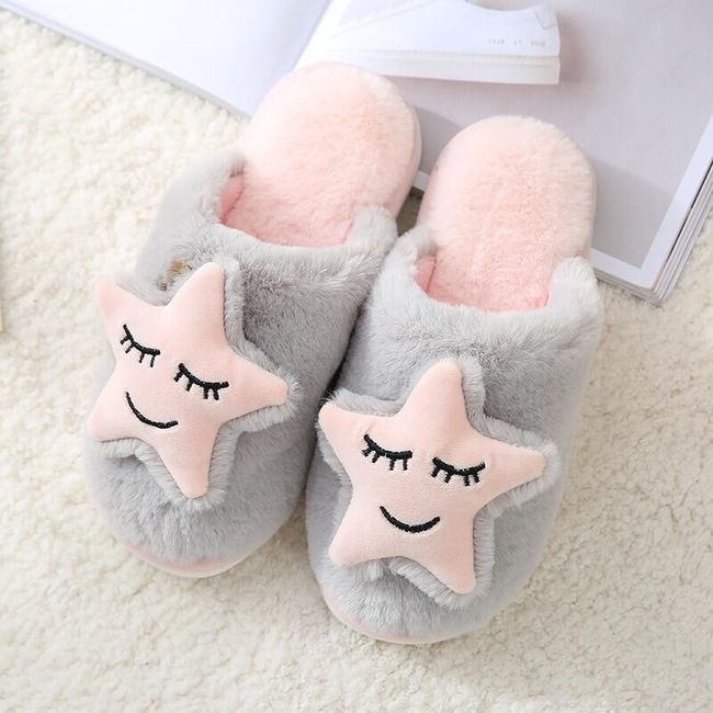 Women´s bedroom slippers TF8019 1