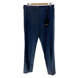 Pantaloni formali pentru bărbați, SELECTED HOMME, gri și dungi fine, Mărimea pantalonului: ZO_bb2f2278-b28d-11ed-87ae-4a3f42c5eb17