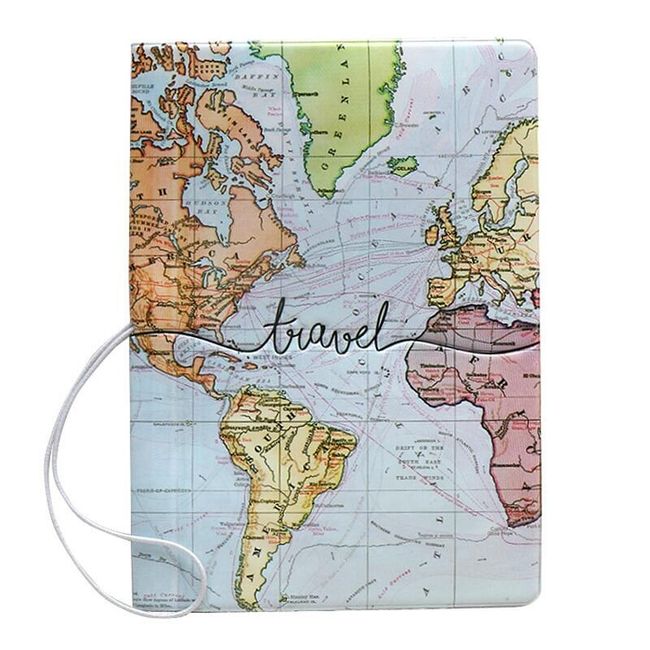 Passport case CO478 1