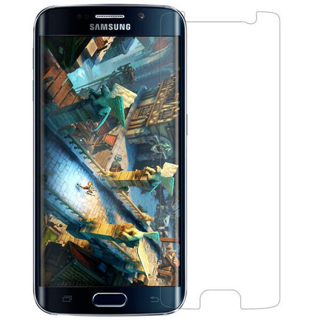 Ochranná fólie obrazovky na Samsung Galaxy S6 1