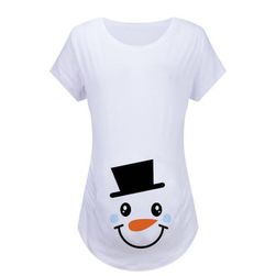 Tricou pentru gravide Alicia