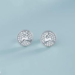 Women´s Christmas earrings QL52