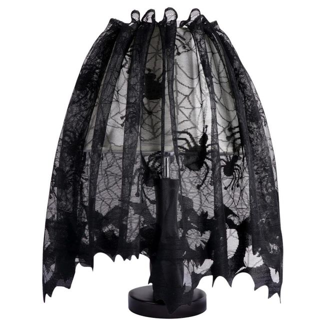 Halloweenská látka Maya 1