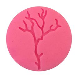 Silikonová forma ve tvaru stromu