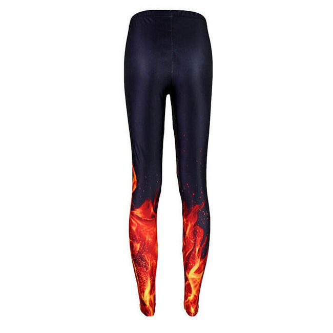 Leggings égő vádlival 1