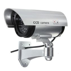 Falošná bezpečnostná kamera